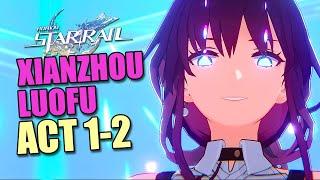 Windswept Wanderlust Part 2 - Trailblaze Mission #4 | Honkai: Star Rail