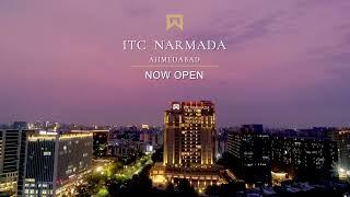 ITCNarmada - Ahmedabad, A Luxury Collection Hotel  - Now Open.