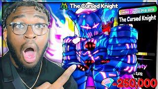 Can $250,000 Gems Get you Shiny Almighty IGRIS In Anime Defenders