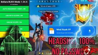 Config auto Headshot+aimLock!!aimbot90%!!antiban free Fire New Script| Config FF