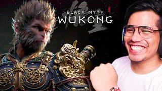 I BECAME THE MONKEY KING| BLACK MYTH WUKONG