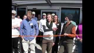 Monadnock Food Co-op Ribbon Cutting Ceremony.