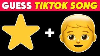 Guess The Tiktok Song by Emoji? Guess The Emoji Song Quiz