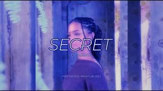 amapiano type beat - "Secret"