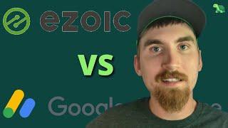 Ezoic vs Adsense | What Makes More Money? | My Personal Experience