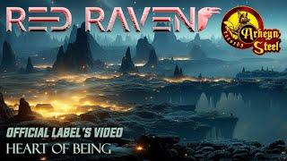 Red Raven/Prophet - Heart Of Being HD (Arkeyn Steel Records) 2024