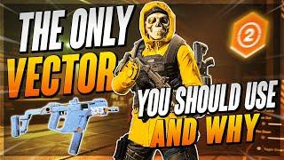 *FARM THIS WEAPON NOW* The Division 2 - GOD ROLLED GUIDE - Best Vector in the game!
