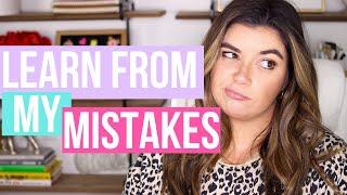 5 Biggest Mistakes I Made Running my Etsy Sticker Shop | Etsy Seller Tips