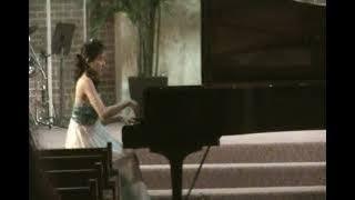 Aran Kim plays Embraceable You by Gershwin/Earl Wild