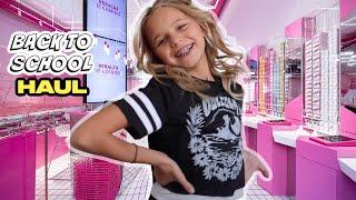 Perri's Try On Haul For Back To School | The LeRoys