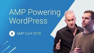 Fast by default: AMP powering WordPress (AMP Conf 2018)