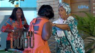 AGUNTAN DUDU Latest Yoruba Movie 2024 Jide Awobona|Khadija Ayoade| Anike Ami| Eniola Ajao|Lola Idije