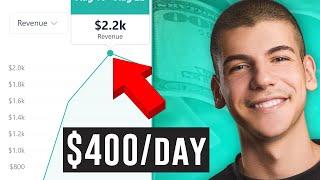 This Affiliate Marketing Method Makes $400/Day on Autopilot