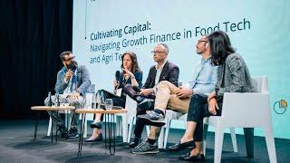 Cultivating capital in food tech and agri tech • Food Tech Congress