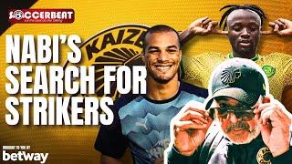 EPS 18 : Have Kaizer Chiefs and Nabi found their Striker?