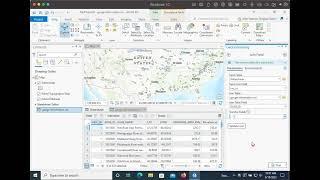 arcGIS pro join based on field in attribute table