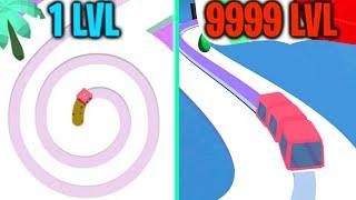 Line Color 3D Level 1-1000 Walkthrough Gameplay, Full Gameplay, Amazing Talent