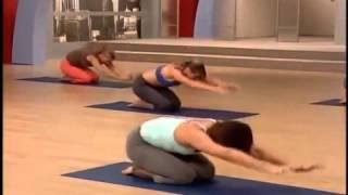 Super SlimDown  Pilates Yoga Blend