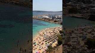 ️Portals Nous Mallorca  #majorca #mallorca #beachwalk #travel #shorts