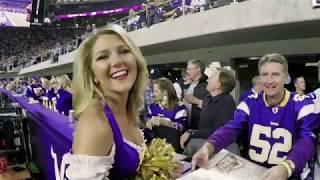 "THIS IS HOW WE SKOL" - A Minnesota Vikings playoffs tribute