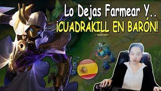 DOPA SE SALE DE CONTROL CON KASSADIN - Dopa Subtitulos En Español