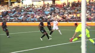 Petar Petrovic with a Goal vs. Colorado Springs Switchbacks FC