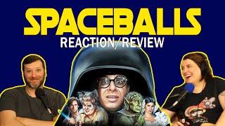 Spaceballs (1987)First Time Film Club - First Time Watching/Movie Reaction & Review