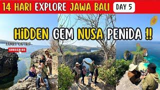 "Explore Jawa Bali: Nusa Penida, Angles Billabong, Kelingking Beach & Review Villa Klumpul Hill"