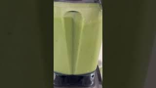 Green Smoothie#shorts , #asmr , #mukbang , #stranger, #healthiswealth, #greensmoothie