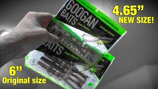 NEWLY RELEASED TRENCH HAWG BY GOOGAN BAITS!! (Perfect spring bait)