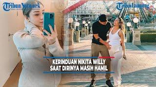 Nikita Willy Rindukan Tubuhnya saat Masih Hamil