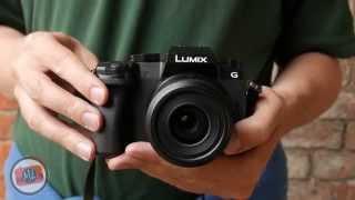 Panasonic G7 Hands-On Review