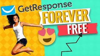 Get Response Free Forever || GET STARTED WITH EMAIL MARKETING FOR FREE ||