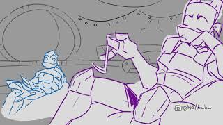 Rise of the TMNT Animatic [Donnie's skills]