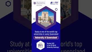 Why Choose the University of Queensland | Scholarships, Rankings, and Expert Guidance by PFEC Global