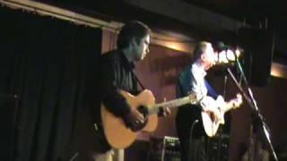 Al Stewart - On the Border (with Dave Nachmanoff)