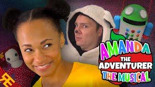 Amanda the Adventurer: The Musical [by Random Encounters] (feat. Alyssa Bass)