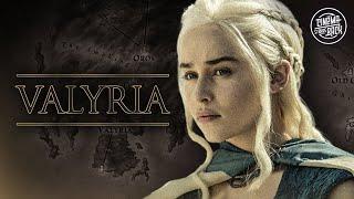 Valyria – Die geheimen Orte von GAME OF THRONES