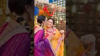 Neelam & Laxmi Cute Video #neelam #bhagyalakshmi #lakshmi #trendingreels #friends