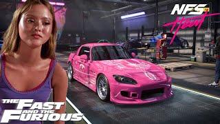 Suki's S2000 from 2 Fast 2 Furious On NFS Heat | Epic Car Build