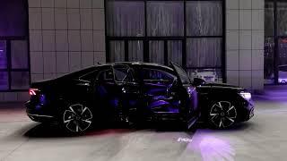 2023 VW PASSAT Ambient Lighting - The more you look at it, the better you felt about it