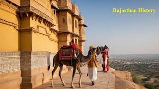 Rajasthan History With Notes, Part - 1 #history #rajasthanhistory