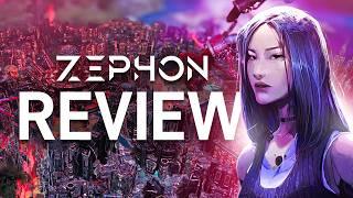 ZEPHON Review | Gladius has a Successor - and it is Excellent