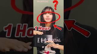 In one Hour Lisa learn the dance[SUBSCRIBE FOR MORE] #shorts #ytshorts #shortsfeed #shortsviral