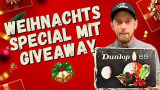  X-Mas Golf Special: Gewinnspiel & Dunlop 65 Weihnachtstest! 