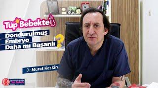 Tüp Bebek Tedavisinde Dondurulmuş Embryo Daha Mı Başarılı? - Dr.Murat Keskin