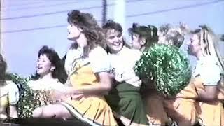 1988 JFK Shamrock Regiment - La Palma Days Parade