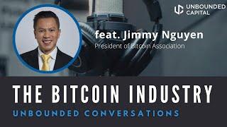 Unbounded Conversations Episode 6 - Jimmy Nguyen