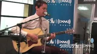 The Thermals Perform "Now We Can See" at SiriusXM Radio