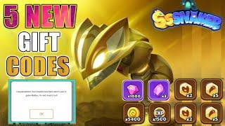 New Promo Code Sssnaker Codes 2023 | New Sssnaker Gift Code